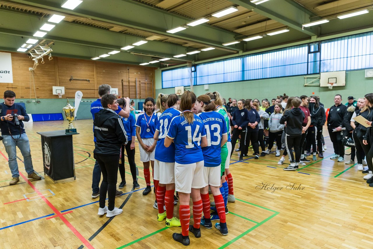 Bild 60 - B-Juniorinnen Hallen Landesmeisterschaft